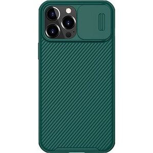 Nillkin CamShield Apple iPhone 13 Pro Max Deep Green készülékhez