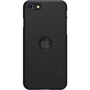 Nillkin Super Frosted Zadný Kryt pre Apple iPhone SE 2022/2020 Black (With Logo Cutout)