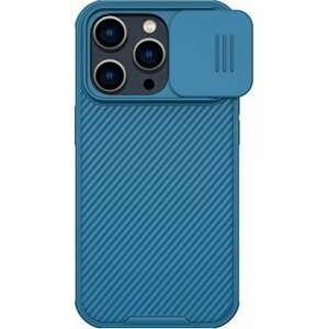 Nillkin CamShield PRO Magnetic Zadný Kryt na Apple iPhone 14 Pro Blue