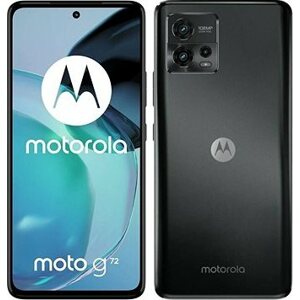 Motorola Moto G72 8 GB/128 GB sivý