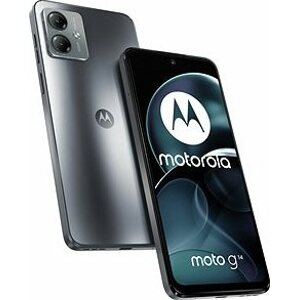 Motorola Moto G14 4 GB/128 GB sivá