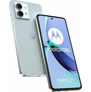 Motorola Moto G84 5G 12 GB / 256 GB sivá