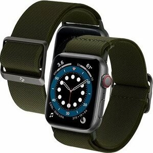 Spigen Lite Fit Khaki Apple Watch 42mm / 44mm / 45mm / Ultra 49mm