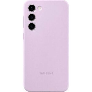 Samsung Galaxy S23+ Silikónový zadný kryt Lavender