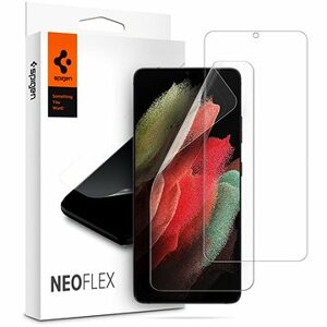 Spigen Neo Flex 2 Pack Samsung Galaxy S21 Ultra