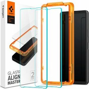 Spigen Glass tR Align Master 2 Pack Sony Xperia 10 V
