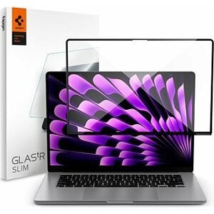 Spigen Glass tR SLIM 1 Pack MacBook Air 15" M2 2023