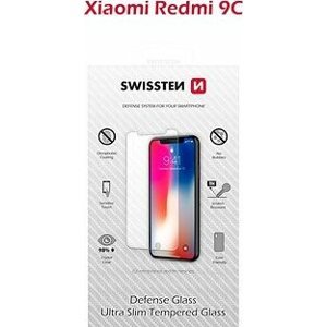 Swissten pre Xiaomi Redmi 9C čierne