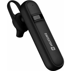 Swissten Caller Bluetooth headset čierny