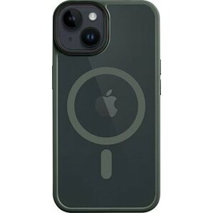 Tactical MagForce Hyperstealth Kryt na Apple iPhone 14 Forest Green