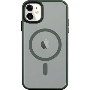 Tactical MagForce Hyperstealth Kryt na Apple iPhone 11 Forest Green