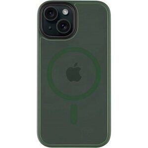 Tactical MagForce Hyperstealth Kryt na iPhone 15 Forest Green