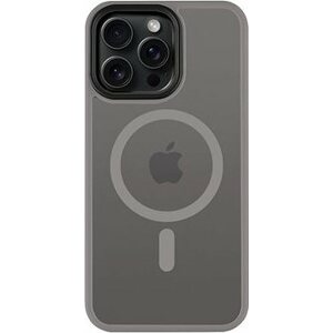 Tactical MagForce Hyperstealth Kryt na iPhone 15 Pro Max Light Grey
