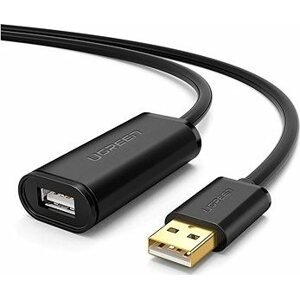 UGREEN USB 2.0 Active Extension Cable 5 m Black
