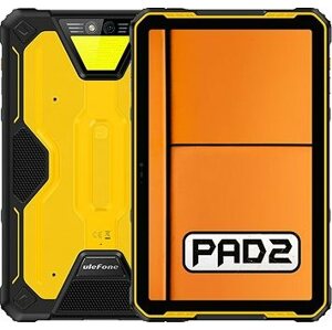 UleFone Armor Pad 2 8GB/256GB žlutý