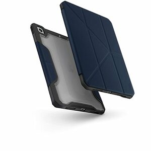 Uniq Trexa antimikrobiálne puzdro na iPad 10.2" (2021/2020/2019) modré