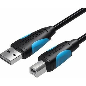 Vention USB-A -> USB-B Print Cable 3 m Black