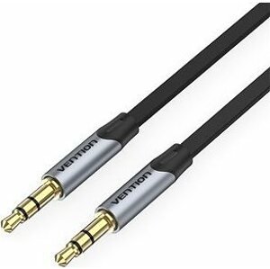 Vention 3,5 mm Male to Male Flat Aux Cable 3 m Gray