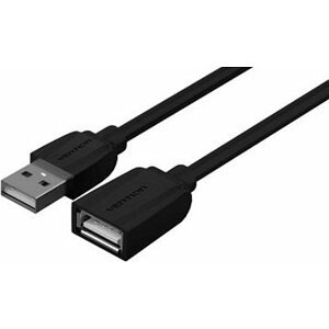 Vention USB2.0 Extension Cable 0,5 m Black