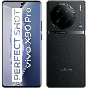 Vivo X90 Pro 5G 12GB/256GB čierny